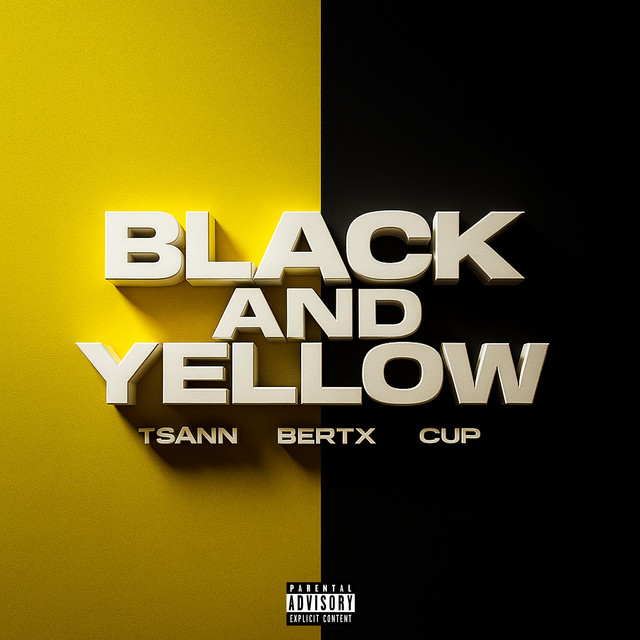 Black And Yellow