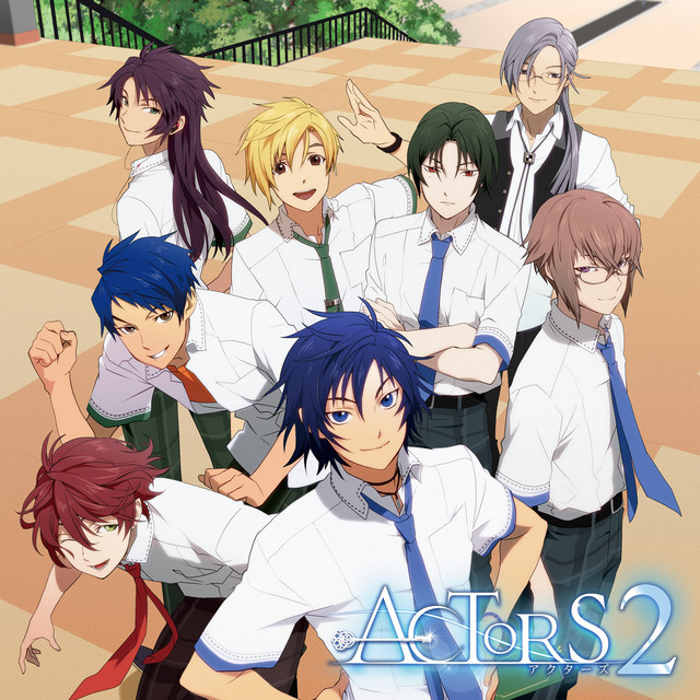 Exit Tunes Presents Actors 2 cover