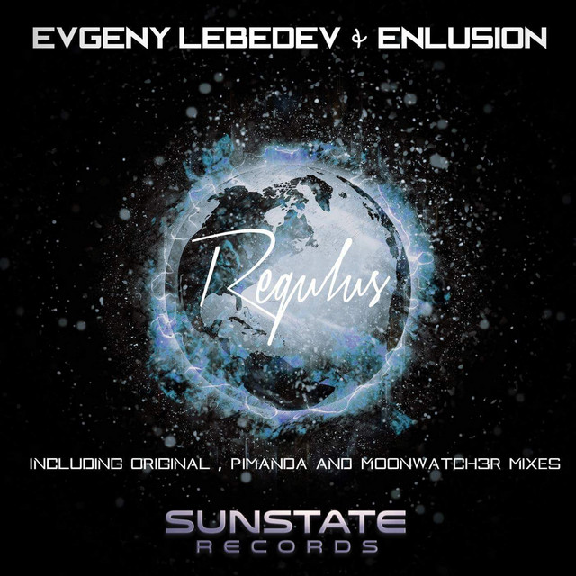 Regulus - Original Mix cover art