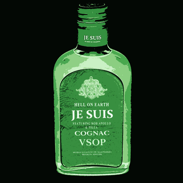 JE SUIS