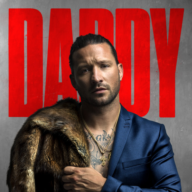 DADDY cover art