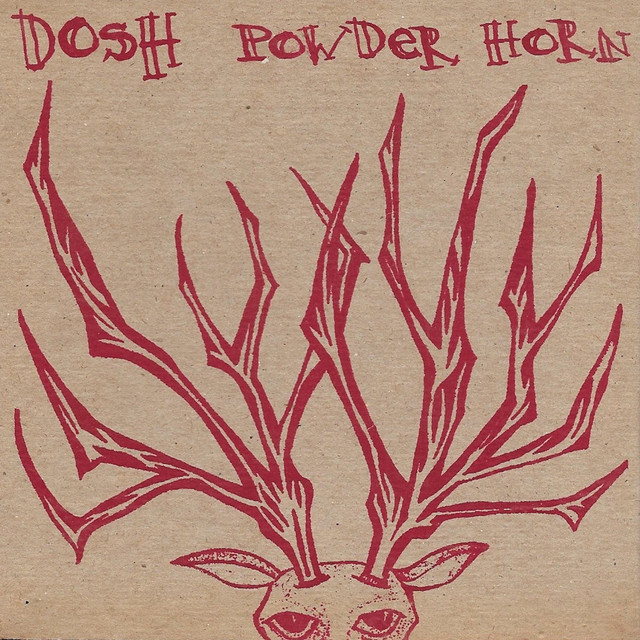 Powder Horn cover art