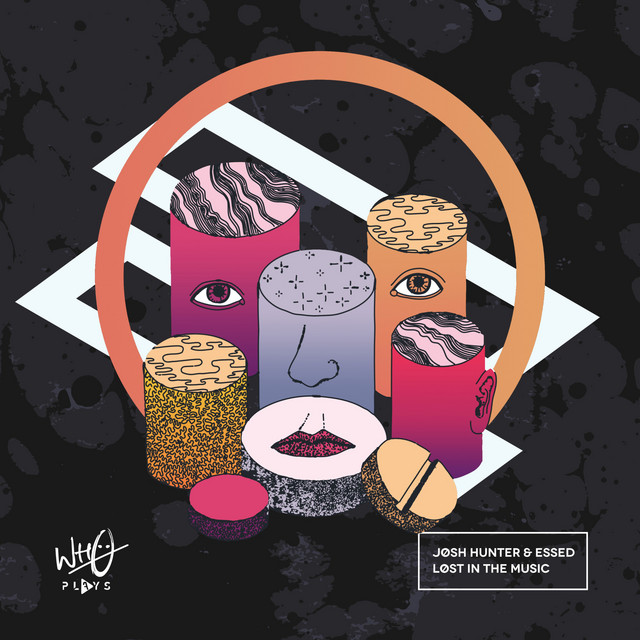 Lost In The Music - Extended Mix album art