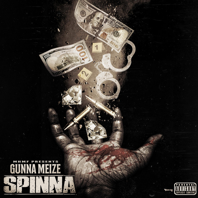 SPINNA cover art