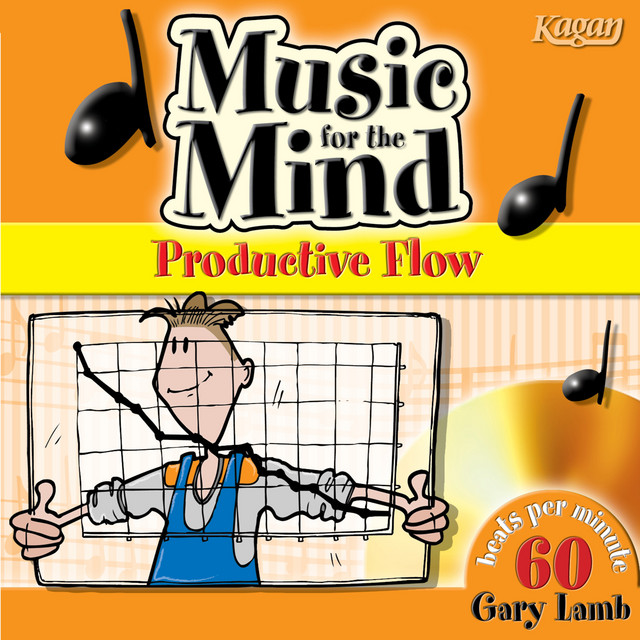 Music for the Mind: Productive Flow cover art