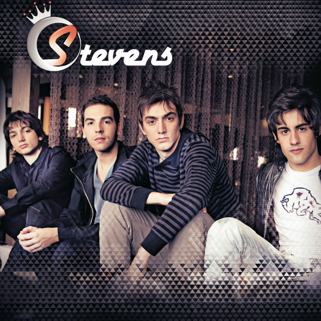 Stevens cover art