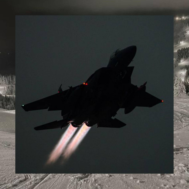 ESCORT cover art