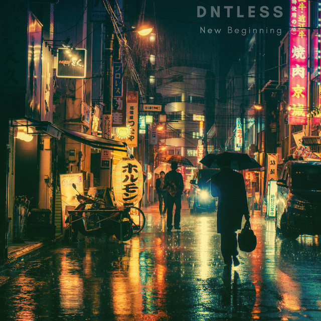 New Beginning cover art