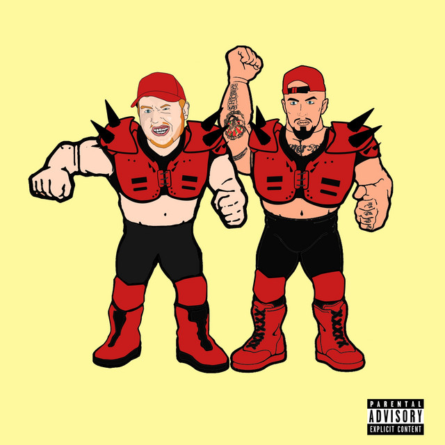 Legion of Doom cover art