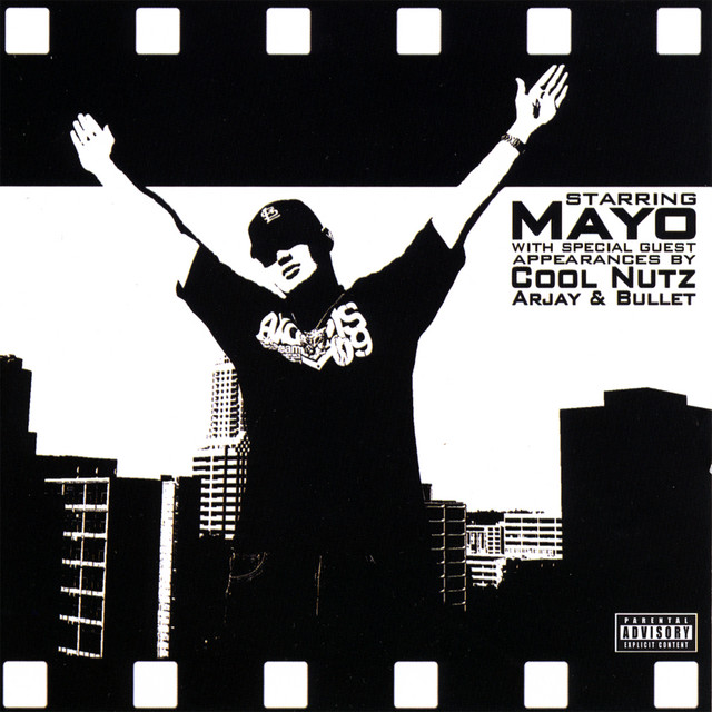 Mayo cover art