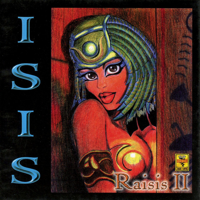 Raisis, Vol. 2 cover art