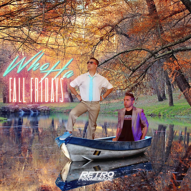 Fall Fridays artwork