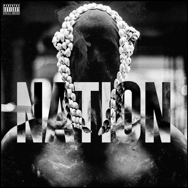 Nation cover art