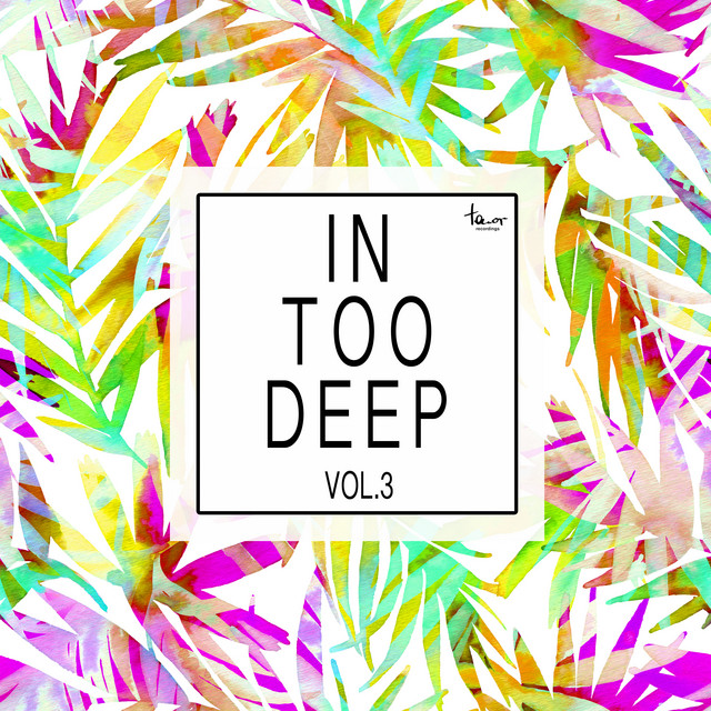 In Too Deep, Vol. 3 cover art