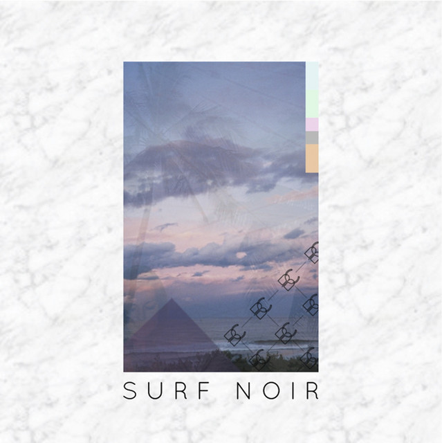 Surf Noir cover art