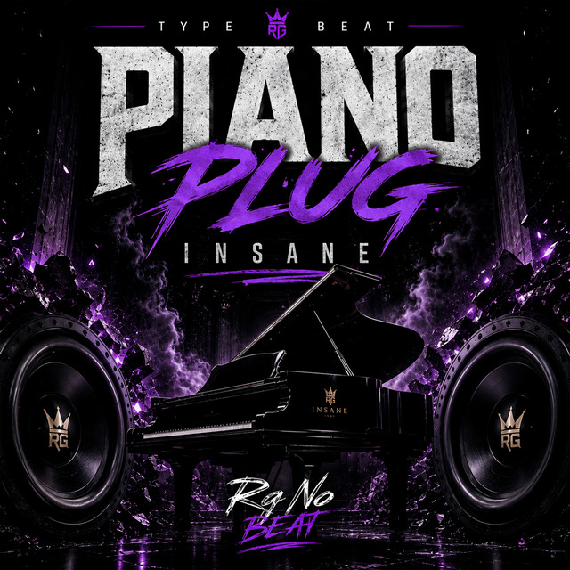 Type Beat Piano Plug Insane