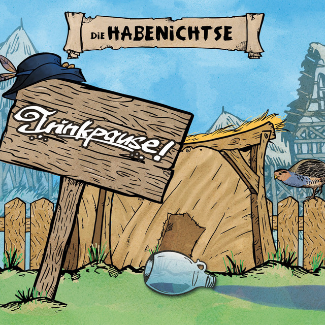 Trinkpause! cover art