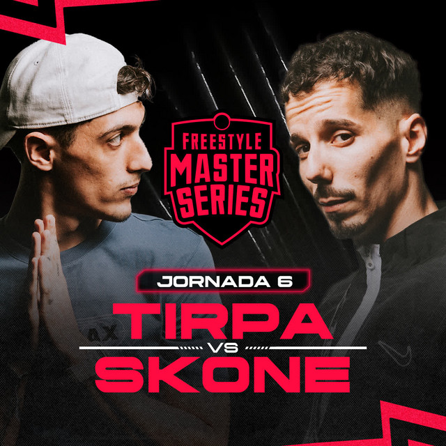 Tirpa Vs Skone - FMS ESPAÑA T6 2023 Jornada 6 - Playoffs (Live) cover art