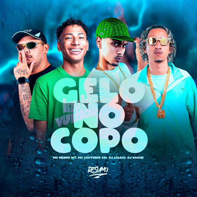 Gelo No Copo