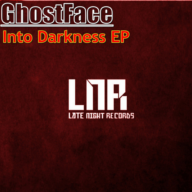 Into Darkness cover art