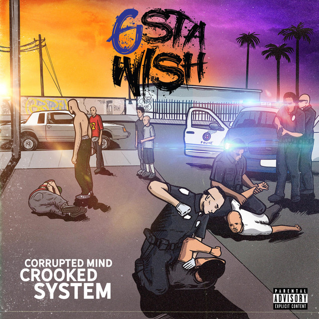 The West Side cover art
