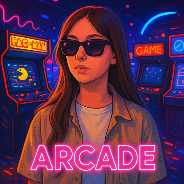 Arcade cover art