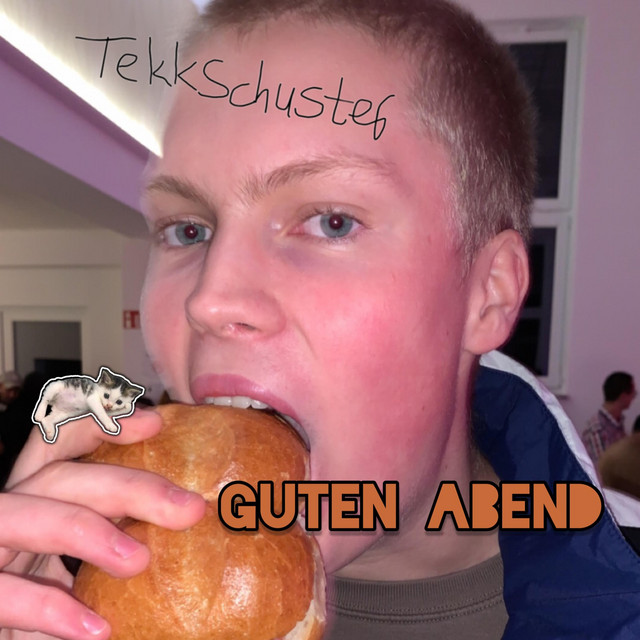 GUTEN ABEND cover art