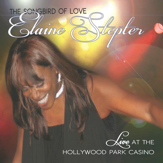 Live At the Hollywood Park Casino cover