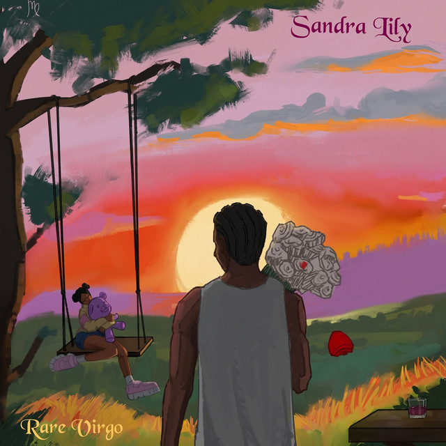 Sandra Lily cover art
