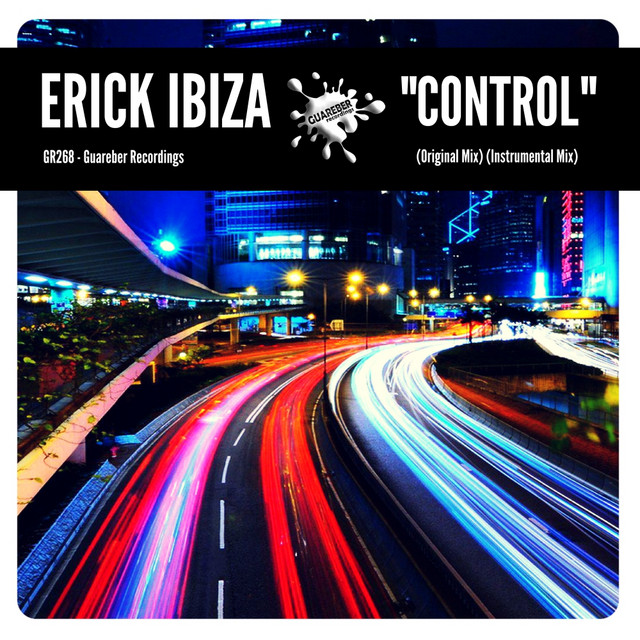 Control album art