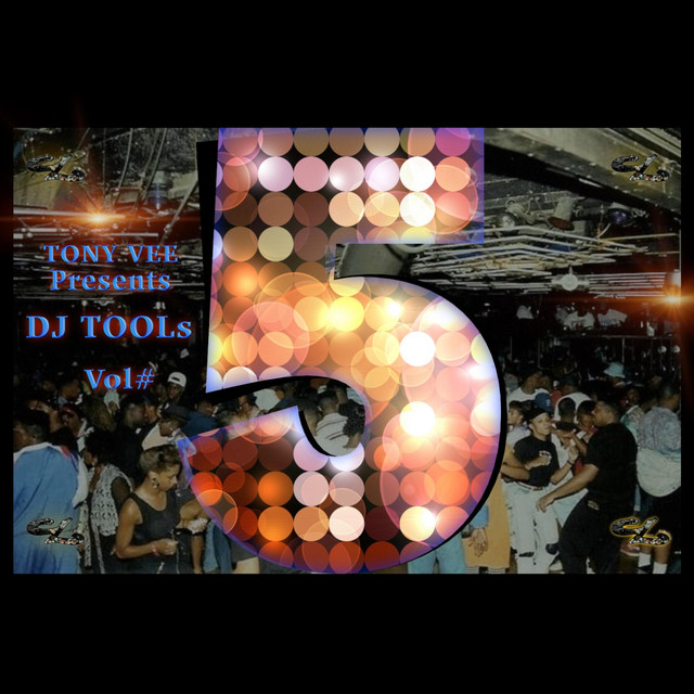 Tony Vee Presents DJ Tools, Vol. 5 cover art