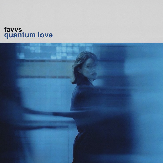 Quantum Love cover art