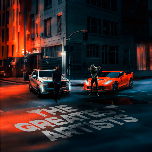 Went crazy (feat. RHY & Jimmy Brown) (prod. ENO)