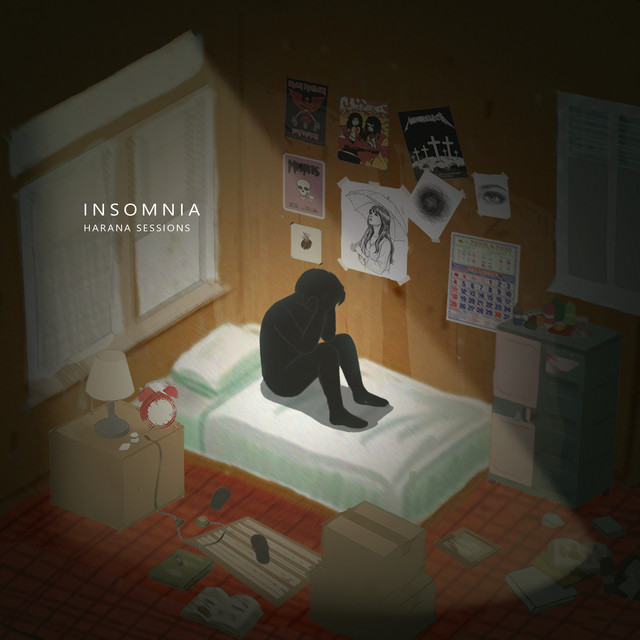Insomnia cover art
