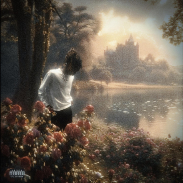 Rosé cover art