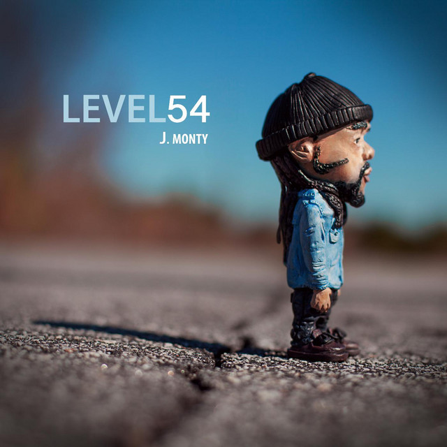 Level 54 cover art