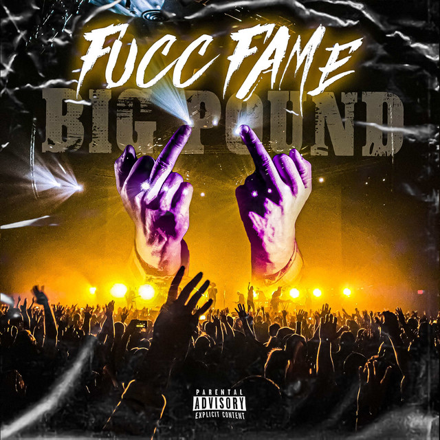 Fucc Fame cover art