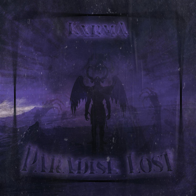 Обкладинка: Paradise Lost — KxrmA