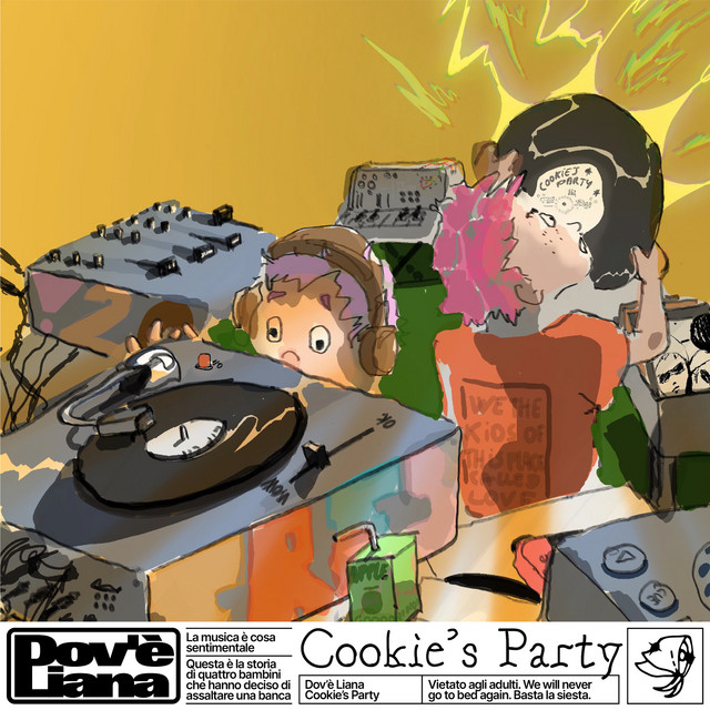 Cookie's Party