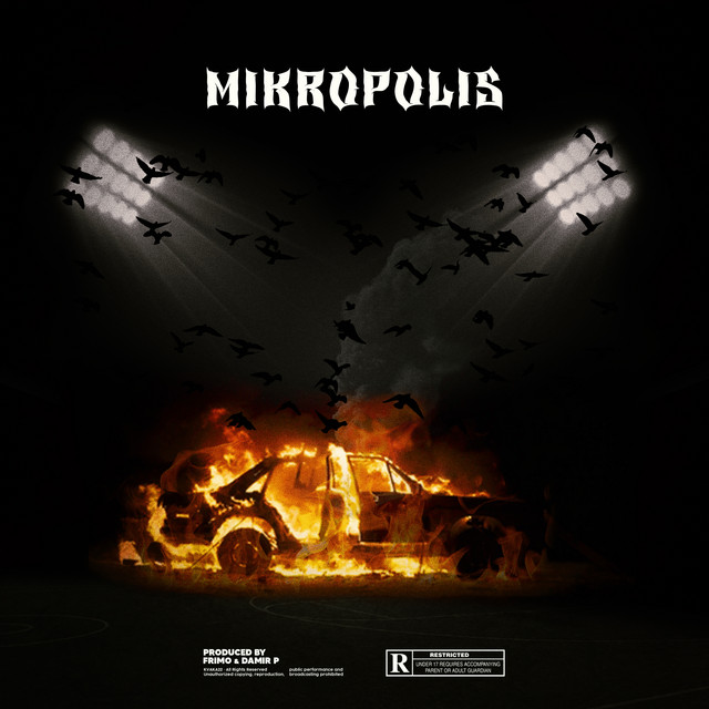 Mikropolis cover art
