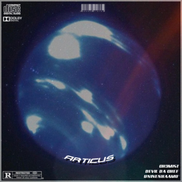 Articus cover art