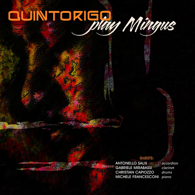 Play Mingus cover art