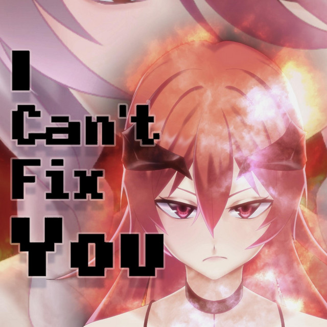 I can't fix you cover