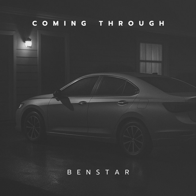 Coming Through cover art