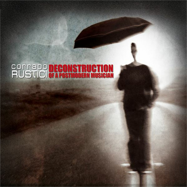 Deconstruction of a Postmodern Musician (Deluxe Version) cover art