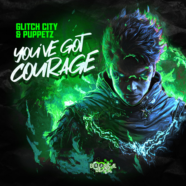 You\'ve Got Courage artwork