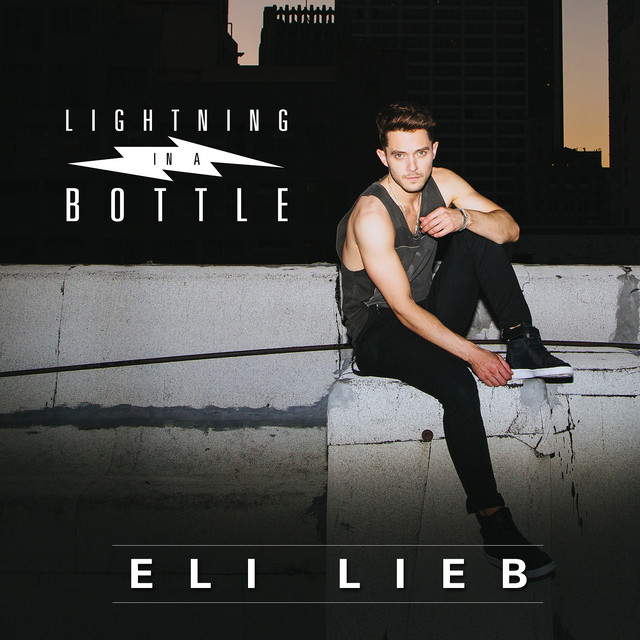 Lightning in a Bottle cover