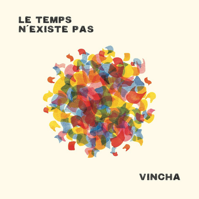 Le temps n’existe pas cover art