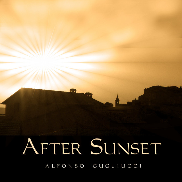 After Sunset cover art