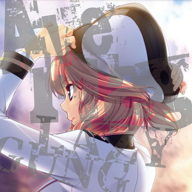 Ave Flag cover